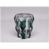 Image 1 : Val St. Lambert Crystal Vase Signed