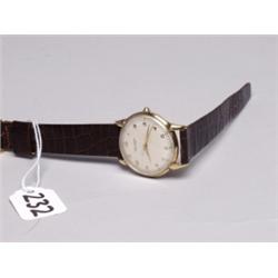 Men's 18K Movado Watch