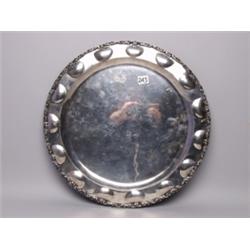 Mexican Sterling Tray