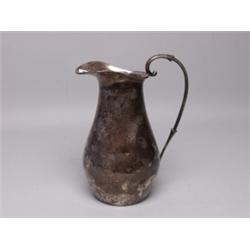 Mexican Sterling Pitcher G. Olivera MBC