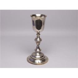 Antique French Hallmarked Chalice