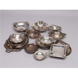 Estate Silver  23 Items Various Items