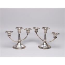 Pr Sterling Weighted Candlestands