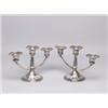 Image 1 : Pr Sterling Weighted Candlestands