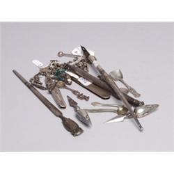 15 Items of Sterling Silver