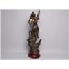 Image 4 : Patinated Spelter Figure