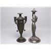 Image 1 : Two Victorian Metal Sculptures