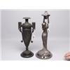 Image 2 : Two Victorian Metal Sculptures
