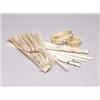 Image 1 : Eleven Items Antique Ivory