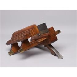 Nursey & Co Antique Plough Plane