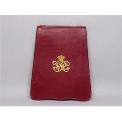 Victorian Officers Sabre Tash