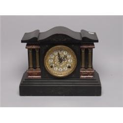 Antique Chiming Mantle Clock