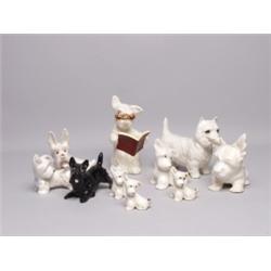 Ten Beswick Terriers