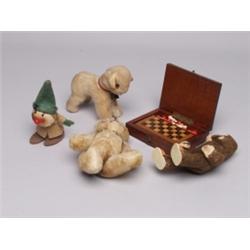 Estate Lot  Of Five Toys