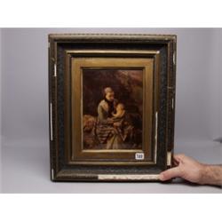 Victorian Chystoleum