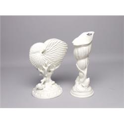 Two Worcester Vintage Porcelains