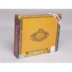 Cuban Cigars-25 Partagas Toppers