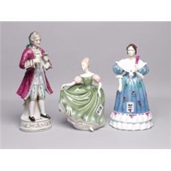 Royal Doulton Figurine