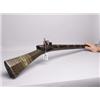 Image 1 : Rare Late 18th C. Turkish Miquelet Rifle