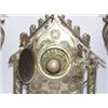 Image 5 : 19th C French Clock Garniture  Gilt Metal