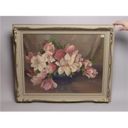 Still Life Oil on Canvas