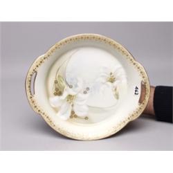 R.S. Germany Hand Painted Bowl