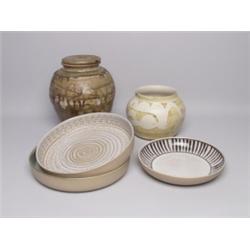 Five Items BC Art Potter