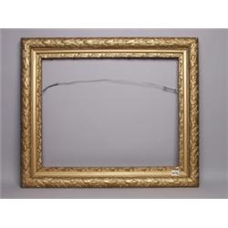 Victorian Gilt Frame 