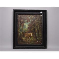 Oil on Canvas Signed & Dated 04