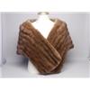 Image 1 : Canadian Pastel Mink Stole