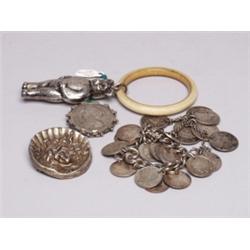 Estate Lot of Sterling Jewelry