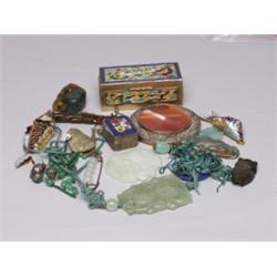 Estate Lot of Various Chinese Artifacts