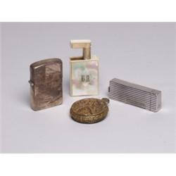 Four Vintage Lighters