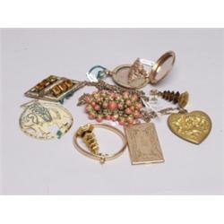 Estate Lot of Misc. Jewelry