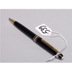 Montblanc Pen - Meisterstuck