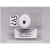 Image 1 : Emerald .71 Ct