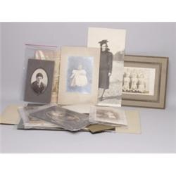 Estate Lot of Vintage Photographs
