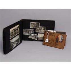 2 Photo Albums of Trip to Japan