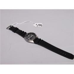Seiko Men's Diving Wrist Watch