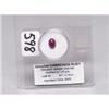 Image 1 : Cabachon Ruby 3.19 Ct