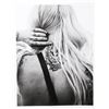 Image 1 : Warwick Saint, Neck Tattoo, Photograph