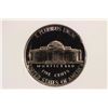 Image 2 : 1961 JEFFERSON NICKEL NGC PF67 CAMEO