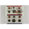 Image 2 : 1989 US MINT SET (UNC) P/D (WITH ENVELOPE)