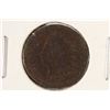 Image 1 : 1878 INDIAN HEAD CENT (SEMI-KEY)