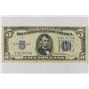 Image 1 : 1934-D $5 SILVER CERTIFICATE BLUE SEAL