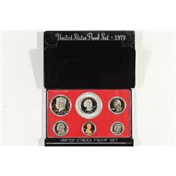 1979 US PROOF SET (WITH BOX)