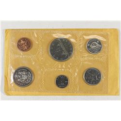 1968 CANADA (PF LIKE) SET WITH ENVELOPE