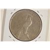 Image 2 : 1927-D PEACE SILVER DOLLAR