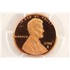 Image 2 : 2010-S SHIELD LINCOLN CENT PCGS PR69RD DCAM