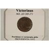 Image 3 : 269-271 A.D. VICTORINUS ANCIENT COIN (FINE)